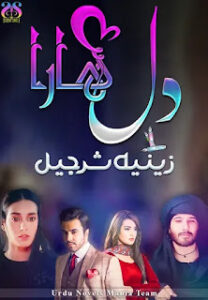 Dil Haara By Zeenia Sharjeel