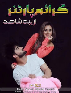 Crime Partner By Areeba Shahid