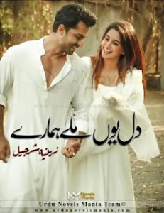 Dil Youn Milay Hamaray by Zeenia Sharjeel
