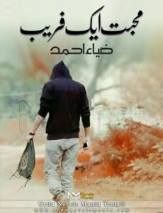 Muhabbat Aik Fareb By Zia Ahmed
