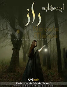 Raaz Novel By Areeba Shahid