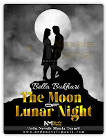 The Moon Of Lunar Night By Bella Bukhari