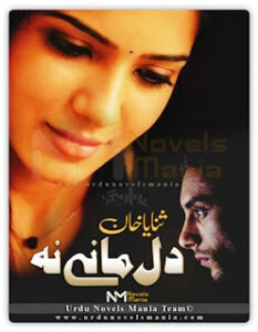 Dil Maane Na By Sanaya Khan