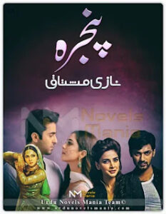 Pinjra novel By Nazi Mushtaq