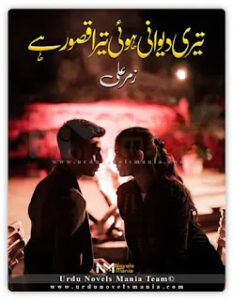 Teri Deewani Hui Tera Qasoor Hai by Zummer Ali