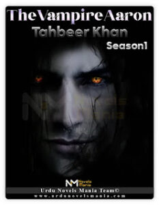 The Vampire Aaron by Tahbeer Khan