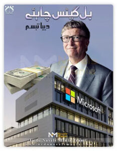 Bill Gates Chahiye Novel by Deeba Tabbasum