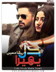 Dil Yeh mera Novel By Rimsha Hussain
