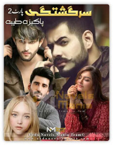 Sargshtagi Novel Part 2 Epi 24 By Pakeeza Tayyaba