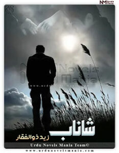 Shanaab By Zaid Zulifqar